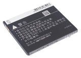 Coolpad 5876, 5890, 7260S, 8185, 7269
