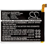 New 3900mAh Battery for Coolpad C106,Cool 1; P/N:CPLD-403