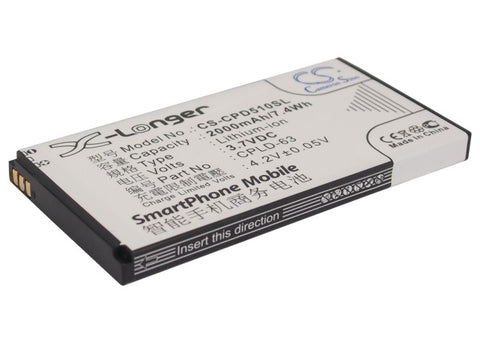 Coolpad D508, D510, 2168, D21, D539