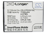 Coolpad 5210D, 5210A