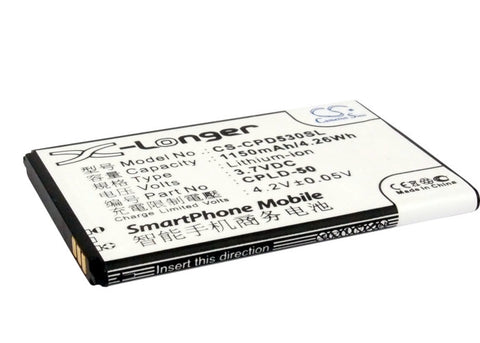 Coolpad D530, E239, W711, 8811, W713, 8013