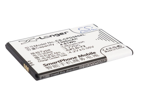 Coolpad 5832, 5855