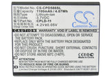 Battery for Coolpad 5860S, 5910, 7268