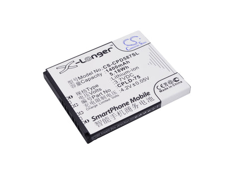 Coolpad 5870, 7260, 7260+