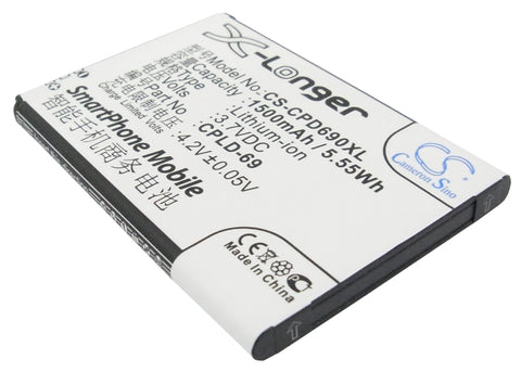 Coolpad 8809