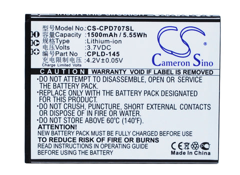 Coolpad 8707