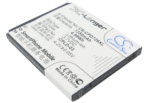 Coolpad 7266