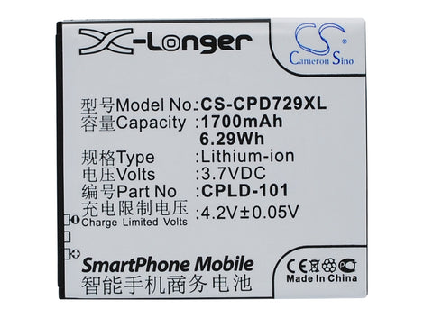 Coolpad 7290