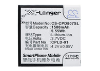Coolpad 8070, 8028