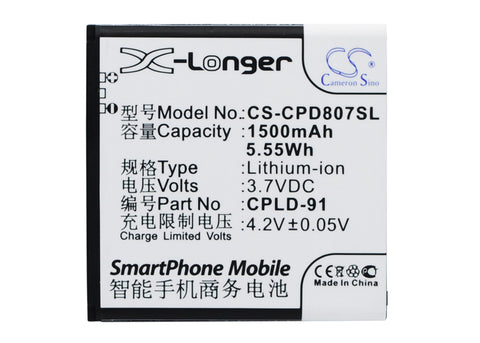 Coolpad 8070, 8028