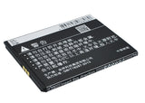 Coolpad 8198T, 7295C