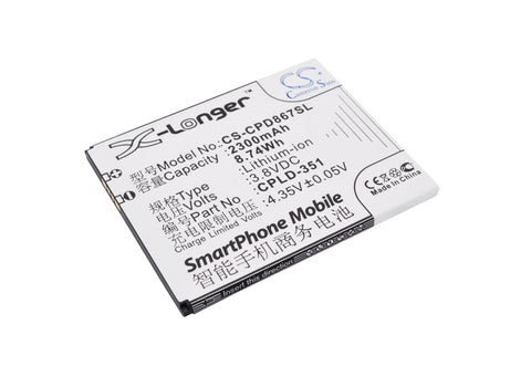 Coolpad F2, 8675, 8675 HD 4G