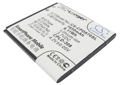 Coolpad 8085, 8085Q, 8702