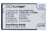 Coolpad 9120, 8710