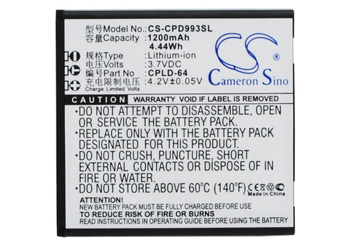 Coolpad 9930, W702
