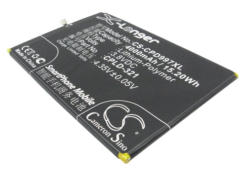 Coolpad 9976A, 9976T, 9976D, 1S