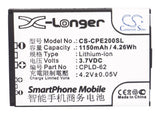 Coolpad 5800, D520, D550, E200, E600, D280, E570