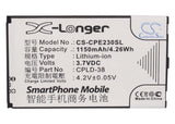 Coolpad E230, F608, F603, S66, E506