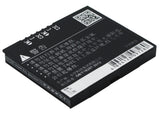 Coolpad S100A, S116, E28, F650, T60, S60, E270, E230, S100