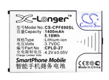 Coolpad 6268, 6168, F69, 6168H, N68, 6168N, 6268U