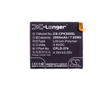 Battery for Coolpad ivvi K2,  ivvi K2-01,  Y72