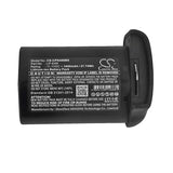 New 3400mAh Battery for Canon 1D Mark 3,1D Mark 4,1DS Mark 3,1DX,540EZ,550EX,580EX,580EX-II,EOS 1DX Mark 2,EOS-1D Mark IV,EOS-1D MarkIII,EOS-1D X,EOS-1Ds Mark III,MR-14EX,MT-24EX; P/N:LP-E4N