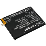 New 4000mAh Battery for Coolpad Note 5,Note 5 TD-LTE,Note 5 TD-LTE Dual SIM; P/N:CPLD-405