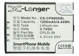 Coolpad 8900, N900S, 8910