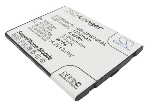 Coolpad Coolpad W706, 5820, W706+, 7005, 8106, SKYWORTH PE90