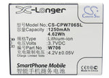 Coolpad Coolpad W706, 5820, W706+, 7005, 8106, SKYWORTH PE90