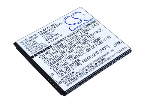Coolpad Y70-C, Y60-C1, Y80-C