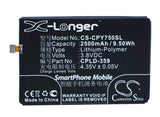 Coolpad Y75, Y76, Y80D, Y80C, Y90, T2-C01