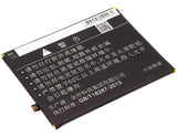 Battery for Coolpad Y91,  Fengshang 3,  Y803-9