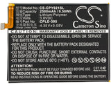 Battery for Coolpad Y91-921,  Fengshang Pro 2,  Fengshang Pro 2 Dual SIM