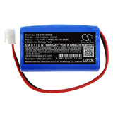 New 3400mAh Battery for Carewell  ECG-1103,ECG-1103B,ECG-1103G,ECG-1103L,ECG-1106; P/N: HX-18650-14.4-2000