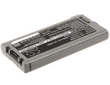 New 8400mAh Battery for Panasonic Toughbook CF-30,Toughbook CF-31,Toughbook CF-53; P/N:CF-VZSU1430U,CF-VZSU46,CF-VZSU46AU,CF-VZSU46R,CF-VZSU46S,CF-VZSU46U,CF-VZSU71U,CF-VZSU72U