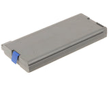 New 8400mAh Battery for Panasonic Toughbook CF-30,Toughbook CF-31,Toughbook CF-53; P/N:CF-VZSU1430U,CF-VZSU46,CF-VZSU46AU,CF-VZSU46R,CF-VZSU46S,CF-VZSU46U,CF-VZSU71U,CF-VZSU72U