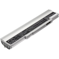 Panasonic CF-LX,CF-LX3,CF-LX5,CF-LX6; P/N:CF-VZSU90E,CFVZSU90JS,CF-VZSU90JS,CF-VZSU90R,CF-VZSU90Y,CF-VZSU91JS Battery