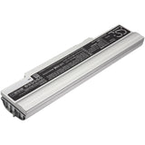 New 6800mAh Battery for Panasonic CF-LX,CF-LX3,CF-LX3DDABR,CF-LX3DDAWR,CF-LX3EDHCS,CF-LX3EDHTS,CF-LX3EDJCS,CF-LX3EDJTS,CF-LX3EDKCS,CF-LX3EDLCS,CF-LX3EDMCS,CF-LX3EGNTS,CF-LX3EGPTS,CF-LX3EMHCS