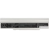New 6800mAh Battery for Panasonic CF-LX,CF-LX3,CF-LX3DDABR,CF-LX3DDAWR,CF-LX3EDHCS,CF-LX3EDHTS,CF-LX3EDJCS,CF-LX3EDJTS,CF-LX3EDKCS,CF-LX3EDLCS,CF-LX3EDMCS,CF-LX3EGNTS,CF-LX3EGPTS,CF-LX3EMHCS