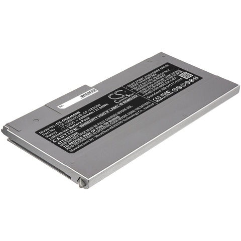 Panasonic CF-MX3,CF-MX4,CF-MX5,Toughbook CF-MX3,Toughbook CF-MX4,Toughbook CF-MX5; P/N:CF-VZSU92,CF-VZSU92E,CF-VZSU92JS,CF-VZSU92R,CF-VZSU93JS,VZSU92,VZSU92JS Battery