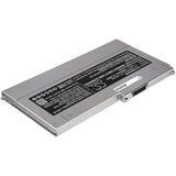 New 4400mAh Battery for Panasonic CF-MX3,CF-MX4,CF-MX5,Toughbook CF-MX3,Toughbook CF-MX4,Toughbook CF-MX5; P/N:CF-VZSU92,CF-VZSU92E,CF-VZSU92JS,CF-VZSU92R,CF-VZSU93JS,VZSU92,VZSU92JS