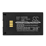 New 1800mAh Battery for Crestron TSR-302,TSR-302 Handheld Touch Screen; P/N:TSR-302-BTP