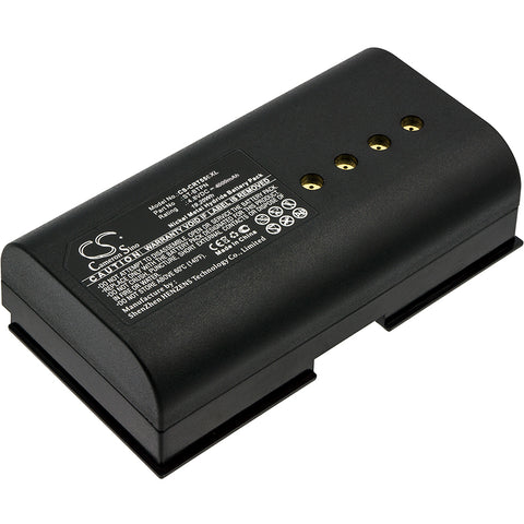 Crestron SmarTouch 1550,SmarTouch 1700,ST-1500C,ST-1550,ST-1700,ST-1700C,STX-1500C,STX-1500CW,STX-1550,STX-1550C,STX-1700C,STX-1700CW,STX-1700CXP; P/N:ST-BTPN Battery