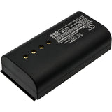 New 4000mAh Battery for Crestron SmarTouch 1550,SmarTouch 1700,ST-1500C,ST-1550,ST-1700,ST-1700C,STX-1500C,STX-1500CW,STX-1550,STX-1550C,STX-1700C,STX-1700CW,STX-1700CXP; P/N:ST-BTPN