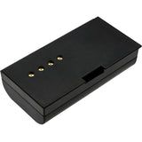 New 4000mAh Battery for Crestron SmarTouch 1550,SmarTouch 1700,ST-1500C,ST-1550,ST-1700,ST-1700C,STX-1500C,STX-1500CW,STX-1550,STX-1550C,STX-1700C,STX-1700CW,STX-1700CXP; P/N:ST-BTPN