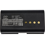 New 4000mAh Battery for Crestron SmarTouch 1550,SmarTouch 1700,ST-1500C,ST-1550,ST-1700,ST-1700C,STX-1500C,STX-1500CW,STX-1550,STX-1550C,STX-1700C,STX-1700CW,STX-1700CXP; P/N:ST-BTPN