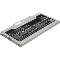 Panasonic  CF-AX2,CF-AX3,Lets Note AX2,Toughbook CF-AX2,Toughbook CF-AX3; P/N: CF-VZSU81,CF-VZSU81EA,CF-VZSU81JS,CF-VZSU81R,CF-VZSU85,CF-VZSU85JS Battery