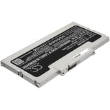 New 4200mAh Battery for Panasonic CF-AX2,CF-AX3,Lets Note AX2,Toughbook CF-AX2,Toughbook CF-AX3; P/N:CF-VZSU81,CF-VZSU81EA,CF-VZSU81JS,CF-VZSU81R,CF-VZSU85,CF-VZSU85JS