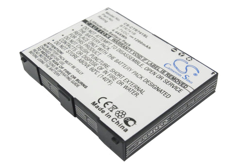 Casio GzOne Brigade, GzOne Brigade C741, GzOne C731 ROCK, Verizon GzOne C731 ROCK